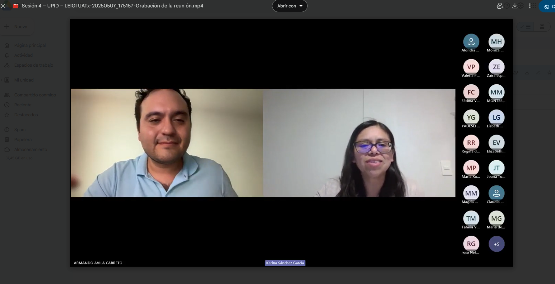 UATx y UAEMex unen saberes con clases espejo en Primavera 2025