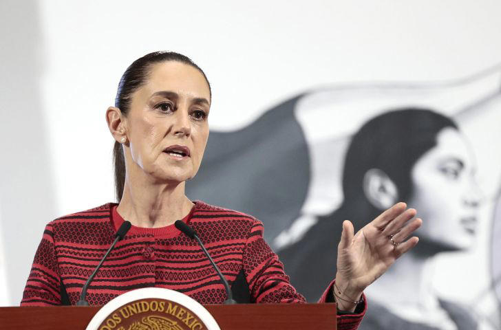 Foto: Cortesía Sheinbaum aclara: Nueva Ley de Seguridad no permitirá espionaje ni censura