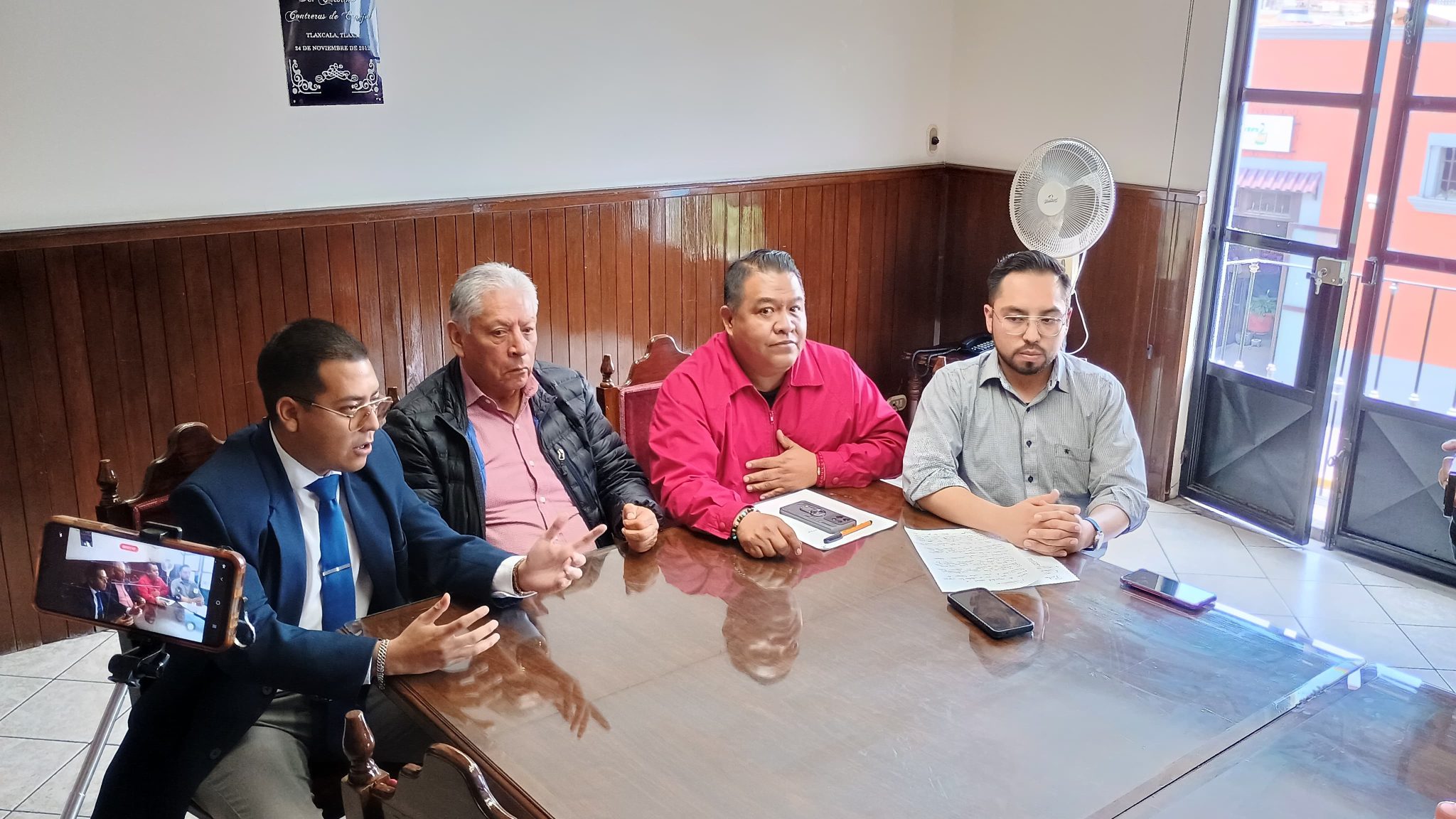 CTM llama a trabajadores digitales en Tlaxcala a unirse y defender sus derechos