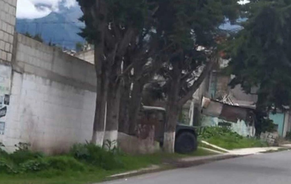 Foto: Cortesía Panadero de Tlachichuca es hallado sin vida dentro de su camioneta