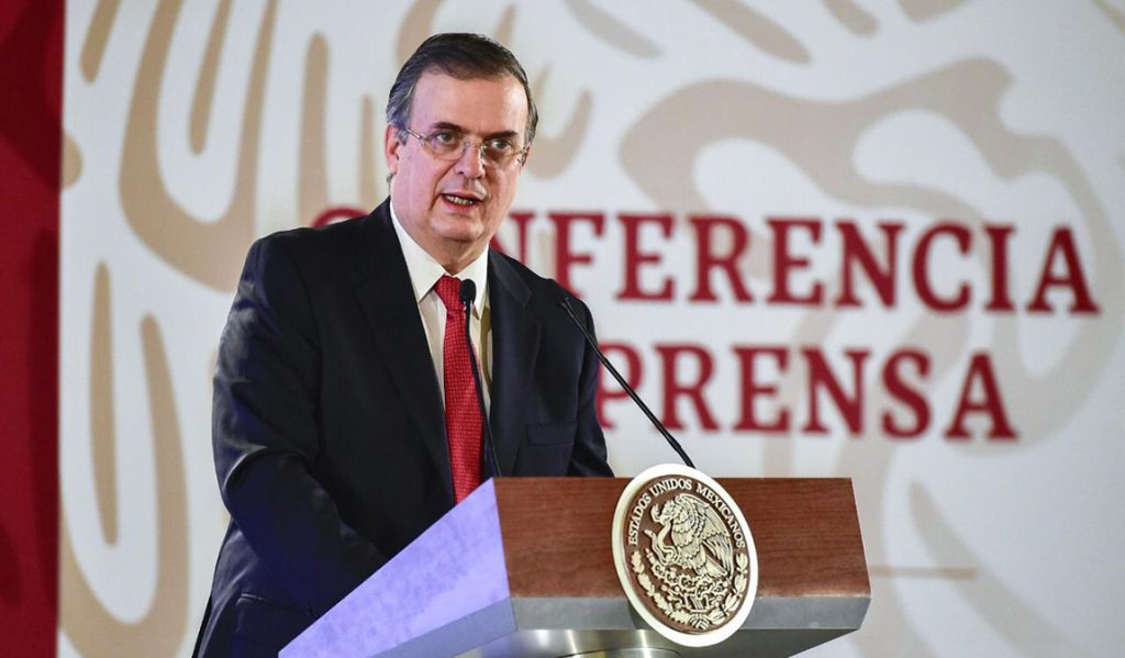Foto: Cortesía México ya cumplió; ahora Trump decidirá sobre arancel del 30%