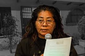 Foto: Cortesía Allanan casa de Dora Roblero en Chiapas; crece el riesgo a defensores
