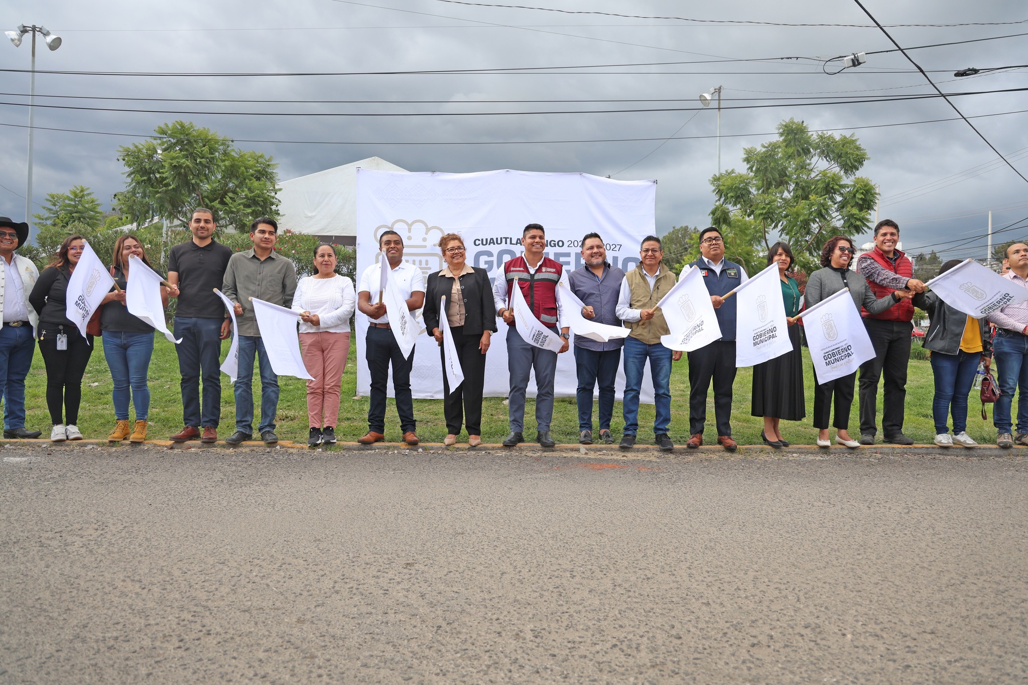 Construcción de subcomisaria en Sanctorum, plan integral de mejora en seguridad: Omar Muñoz