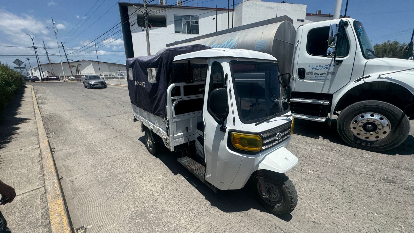 aseguran mototaxis irreculares cuautlancingo 4