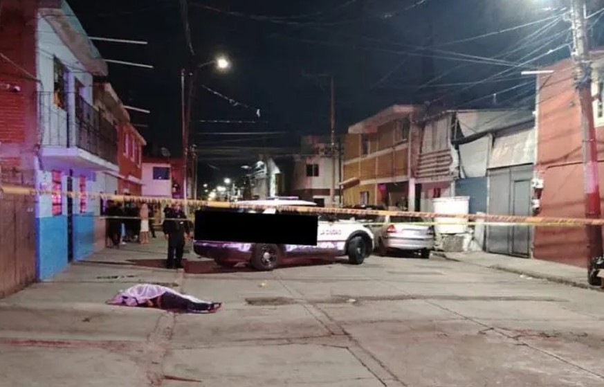 Foto: Cortesía Joven es ejecutado en la madrugada en San Baltazar Campeche