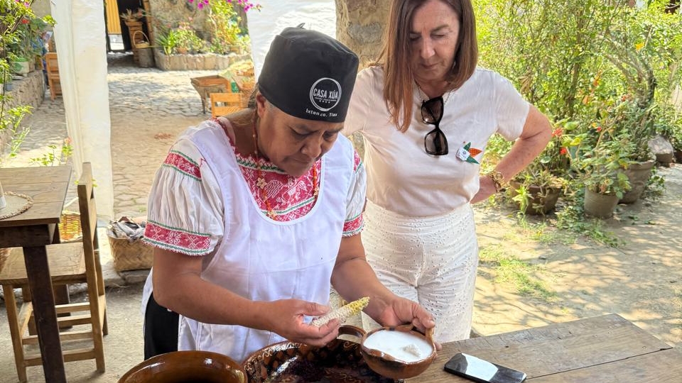 Convocan en Tlaxcala a integrar guía nacional de turismo comunitario