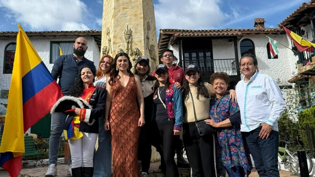 Tlaxcala deslumbra en Colombia con su cultura y solidaridad internacional