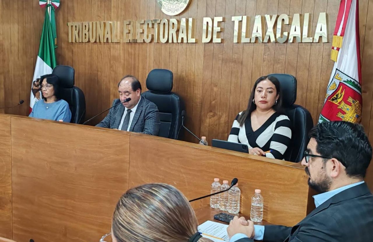 TET Tlaxcala valida entrevistas y paridad en elección judicial