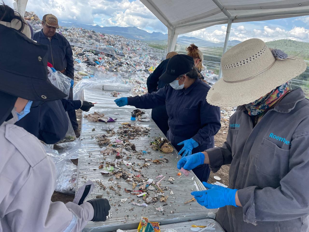 Analizan residuos en Tlaxcala para transformar su manejo y reducir impactos