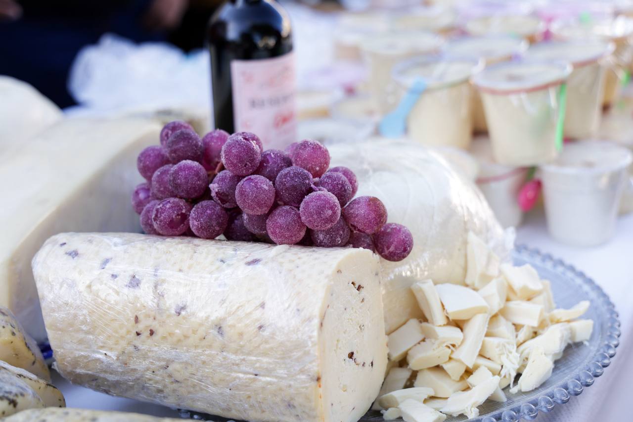 Comunicado oficial Presenta Lupita Cuautle 24ª Feria del Queso en Santa María Tonantzintla