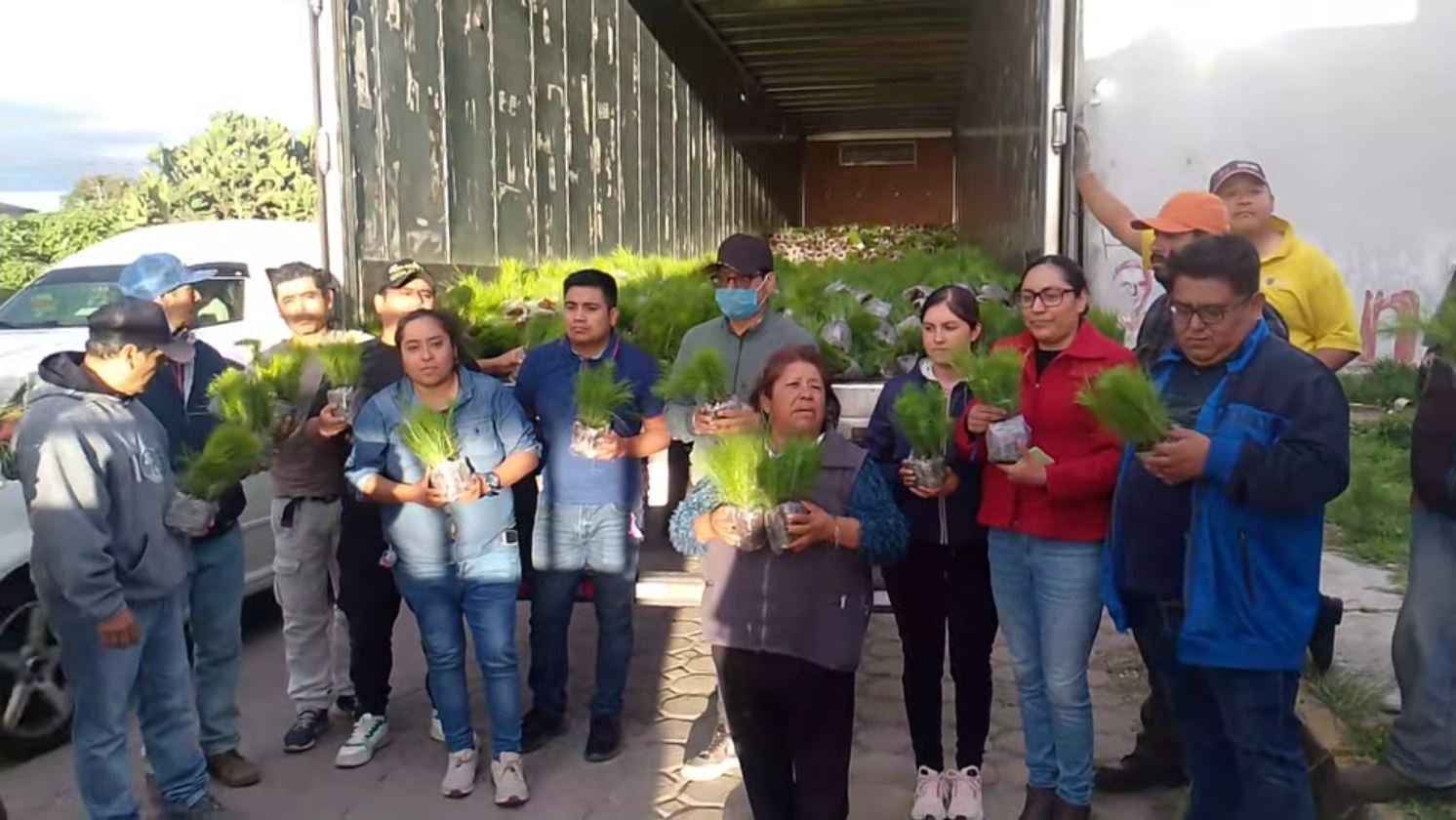 Busca organización reforestar La Malinche con más de 300 mil árboles