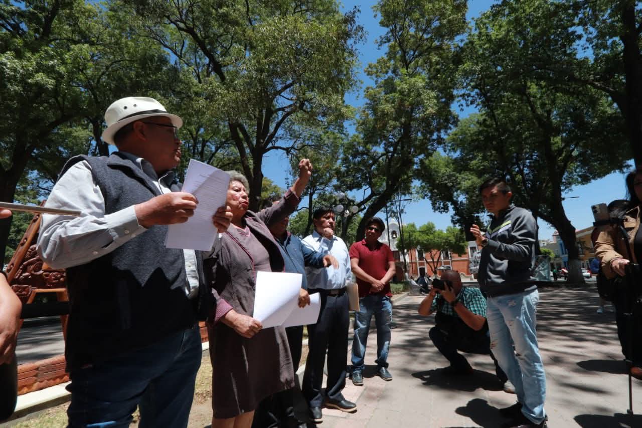 Exige Unidad de las Izquierdas acciones contra la informalidad laboral e inseguridad