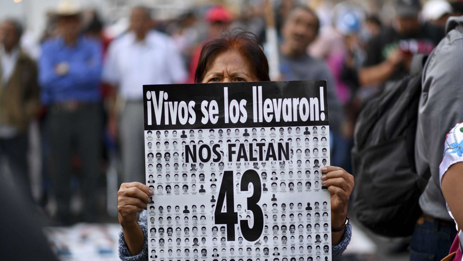 Foto: Cortesía Sheinbaum anuncia avances en caso Ayotzinapa y relevo en la CNB