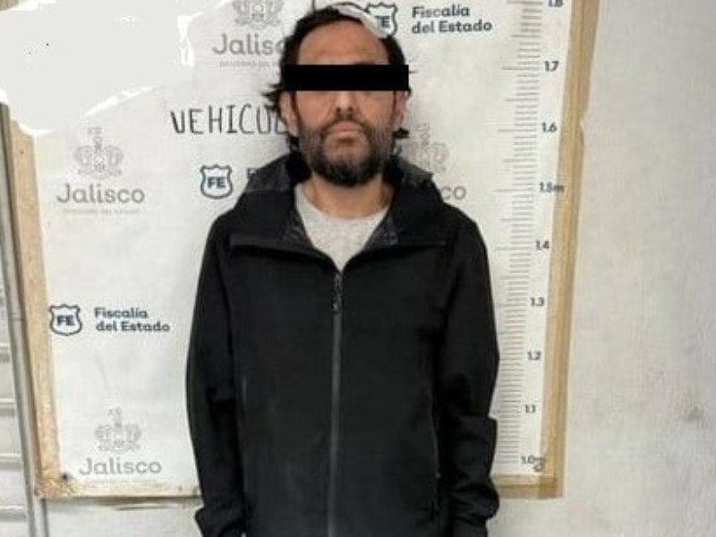 Foto: Cortesía Cae en Jalisco José Aréchiga, hermano del fundador de Los Ántrax