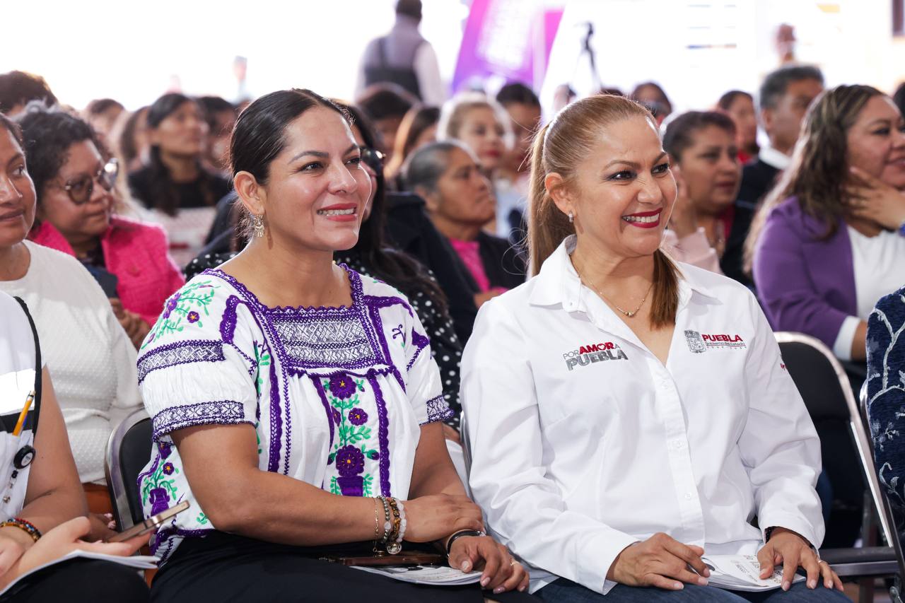 Comunicado oficial Llega a San Andrés Cholula Asambleas de Mujeres: Voces por la igualdad y contra las violencias