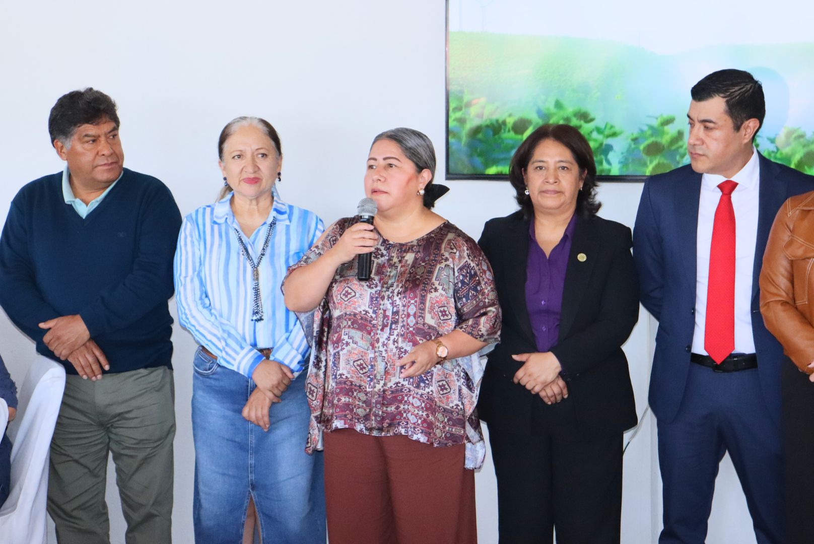 Se pronuncia Blanca Águila a favor de la dignificación del periodismo en Tlaxcala