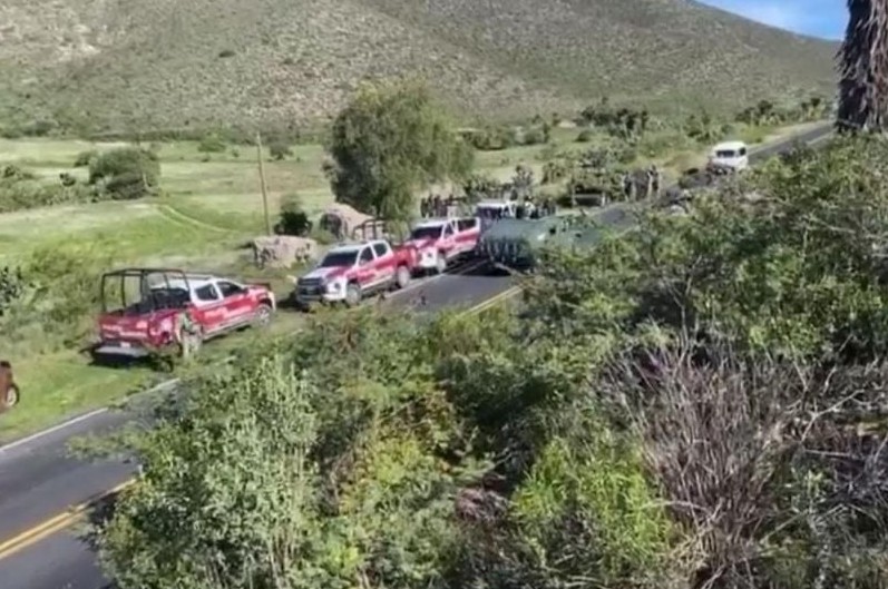 Foto: Cortesía Hallazgo de restos humanos sacude a Azumbilla, Puebla