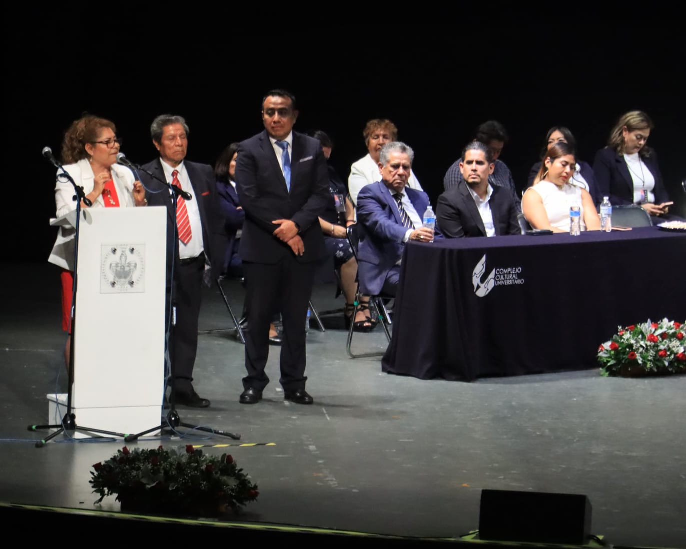 El SMDIF comprometido con impulsar la educación en Cuautlancingo: Tere Alfaro 