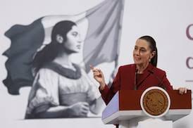 Foto: Cortesía Sheinbaum exige a EE. UU. explicaciones y anuncia inversiones récord