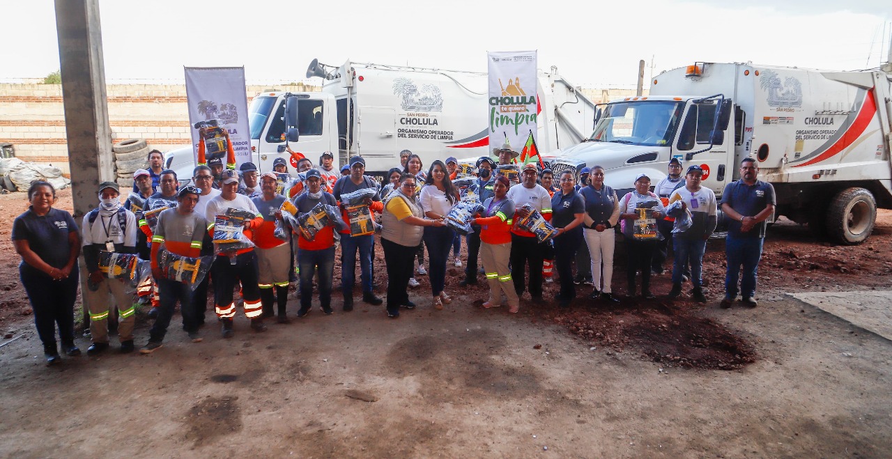 kit a elemnetos de limpieza spch 3