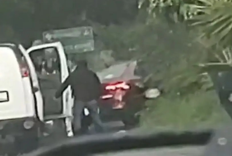 Foto: Cortesía Capturan a cuatro presuntos miembros del CJNG ligados a atentados en Puebla