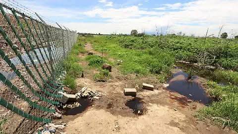Por: Cortesía Lula Pineda Lluvias intensifican contaminación en tiradero de Cholula