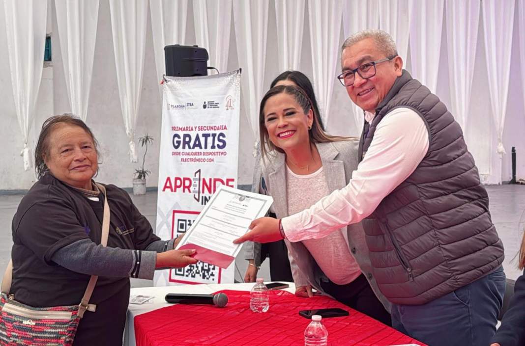 ITEA entrega 94 certificados y abre nuevas oportunidades educativas en Contla