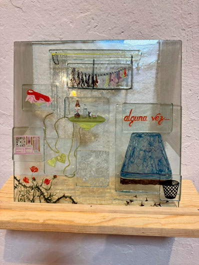 Romper el Agua: arte y conciencia ambiental en la Pinacoteca Tlaxcala