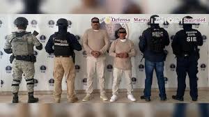 Foto: Cortesía Caen en Morelia dos líderes de Los Viagras ligados a extorsión