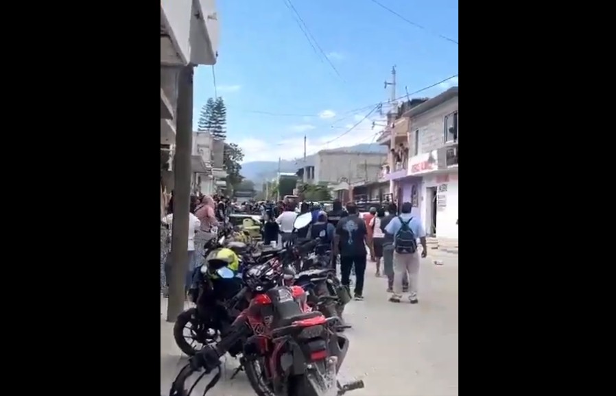 Foto: Cortesía Violento ataque a iglesia cristiana en Altepexi