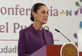 Foto: Cortesía Sheinbaum defiende nueva ley y anuncia ombudsman para audiencias