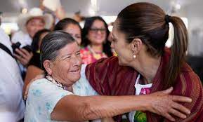 Foto: Cortesía Presupuesto Bienestar crece 26.2% pero 29.4% de adultos mayores carece de salud