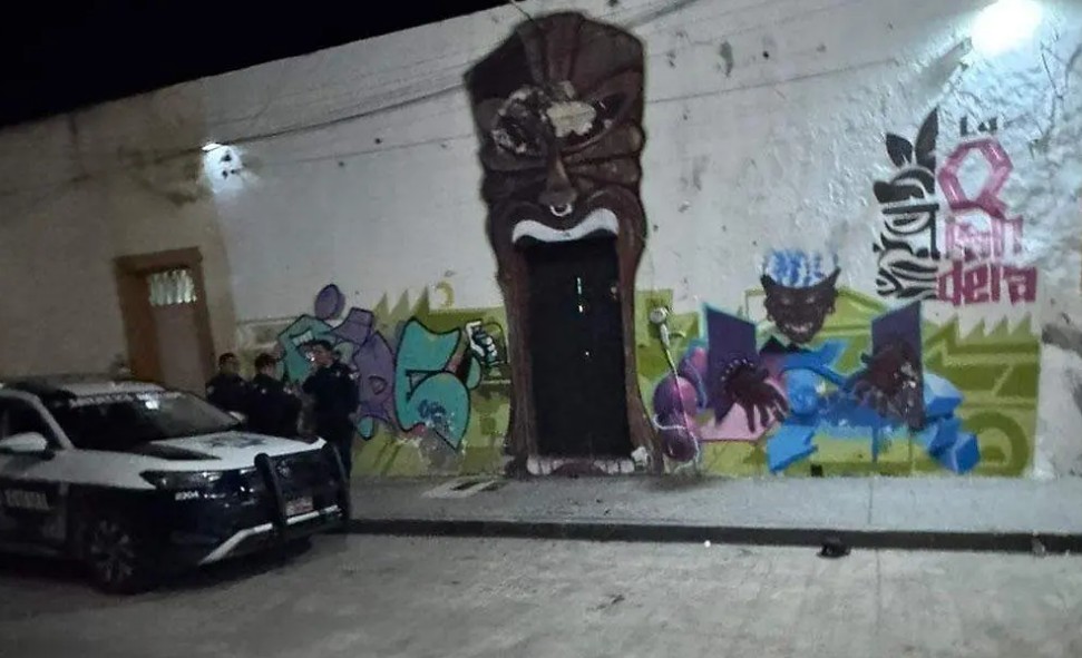 Foto: Cortesía Riña en bar de Atlixco deja un herido por arma de fuego