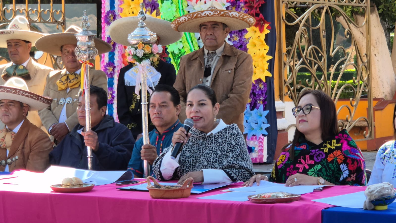 Por: Cortesía Lula Pineda Anuncia San Andrés Cholula “Feria Cultura y Tradición 2025: Del 12 al 14 de julio