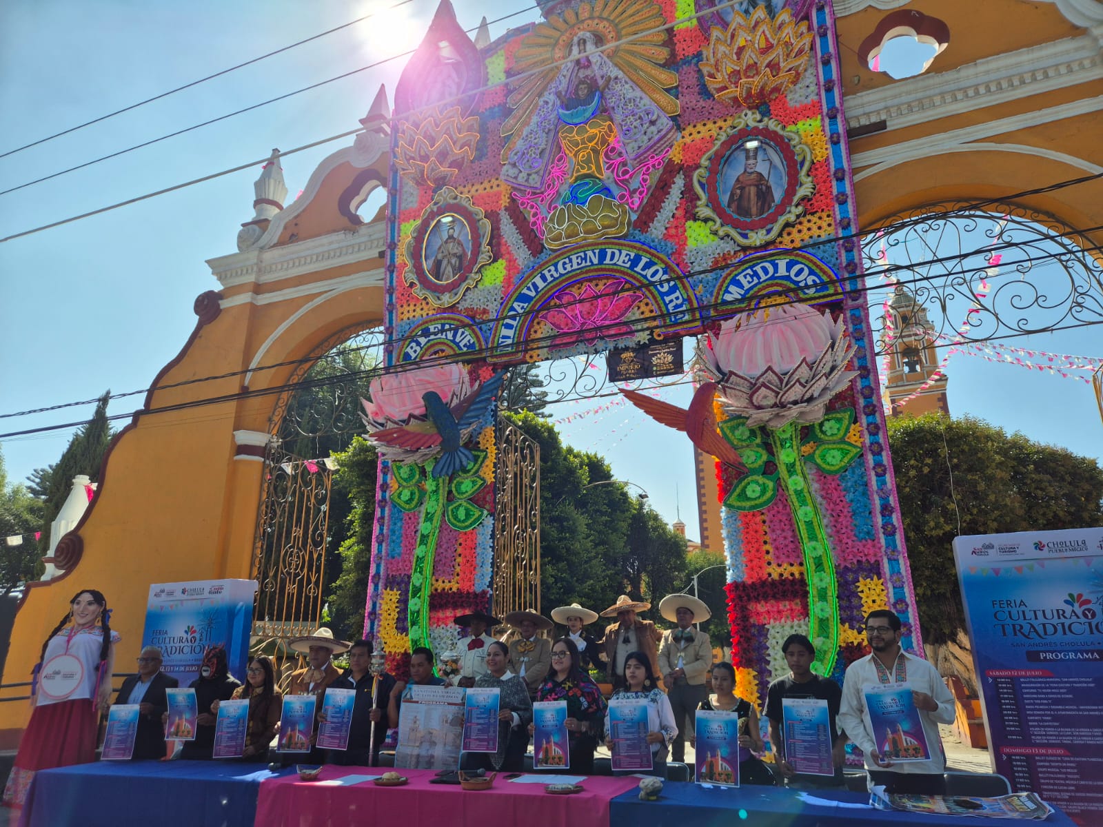 feria cultura y tradición 2025 sach 4