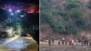 Foto: Cortesía Autobús cae al río Tlapaneco: tres muertos y más de 30 heridos en Guerrero