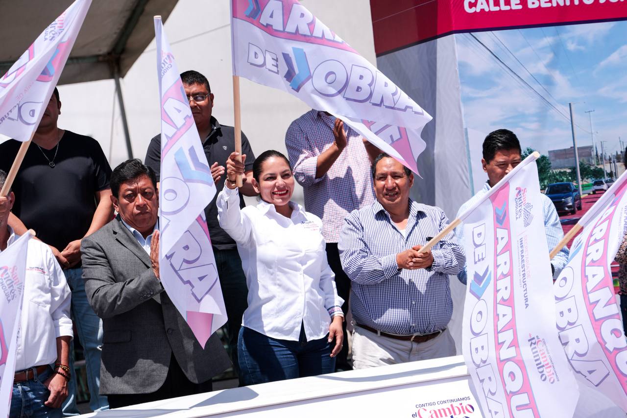 infraestructura vial sach 5