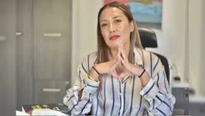Foto: Cortesía Jueza electa Eluzai Rafael Aguilar niega vínculos con Naasón Joaquín y exige respeto