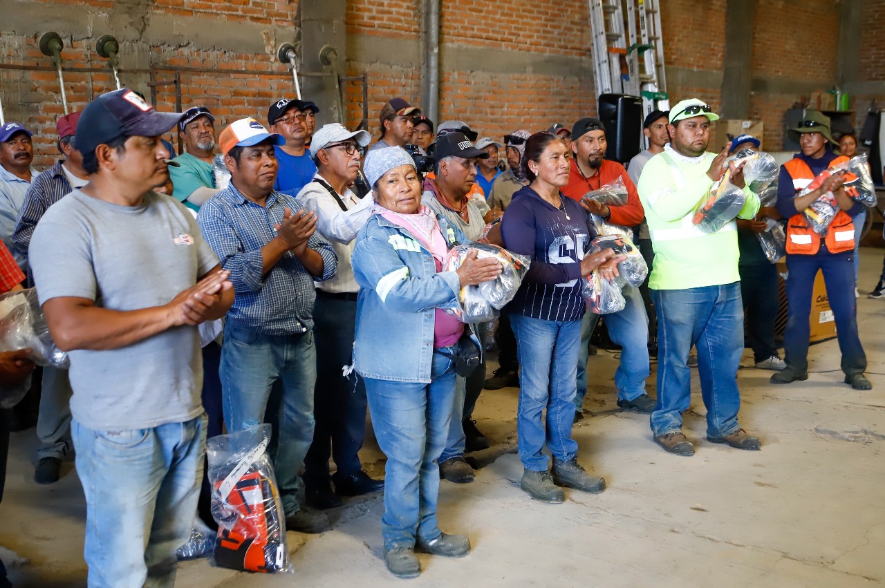 nuevo equipamiento spch 4