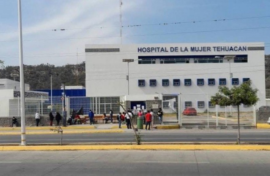 Foto: Cortesía Rechazan a bebé por “no nacer en el hospital” y muere en Tehuacán
