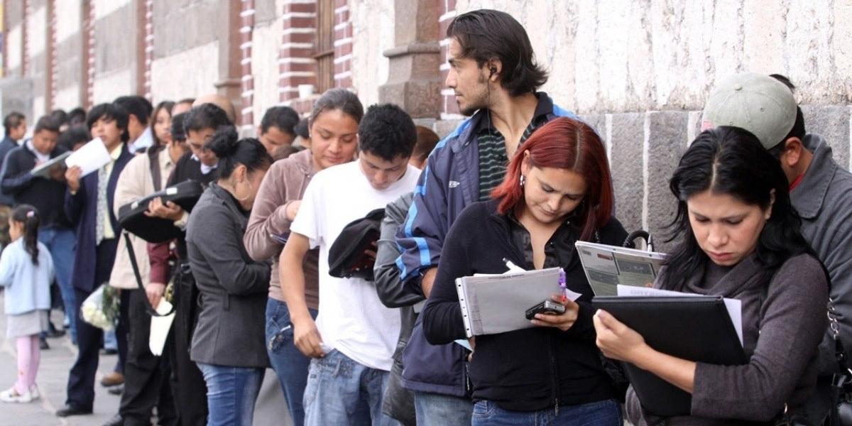 Foto: Cortesía México pierde 46 mil empleos en junio, la mayor caída desde la pandemia 2020