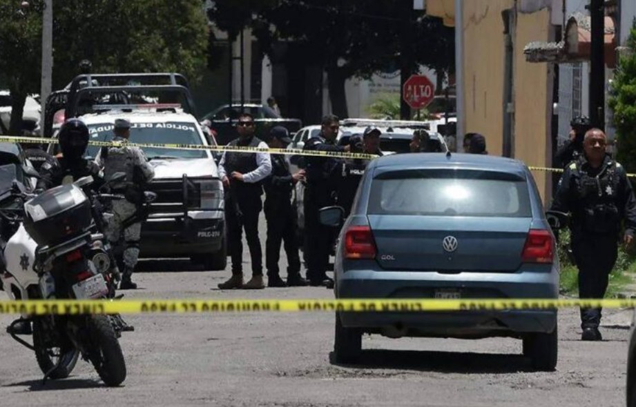 Foto: Cortesía Violento asalto en Coppel La Margarita termina con un detenido