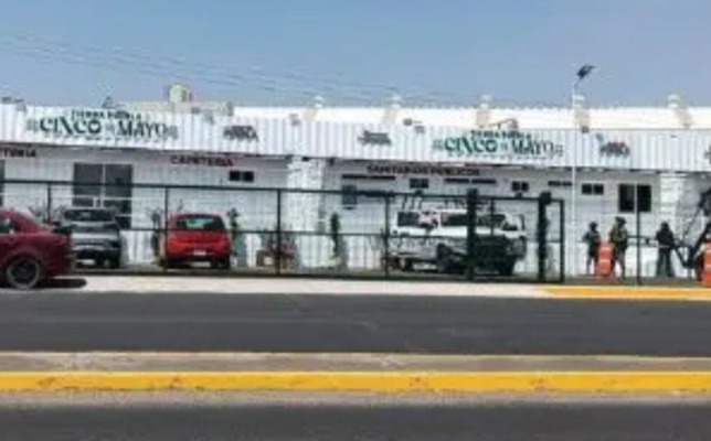 Foto: Cortesía Inaugura Alejandro Armenta Cesat en San Martín Texmelucan