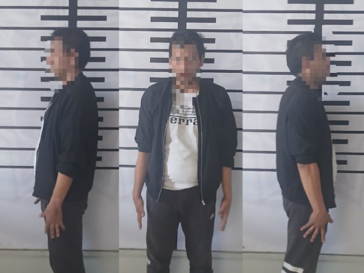 Foto: Cortesía Detienen a presunto responsable de robo violento en Texmelucan