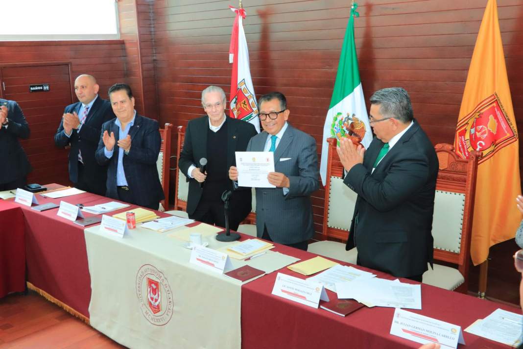 UATx impulsa alianzas jurídicas con visión humanista e internacional