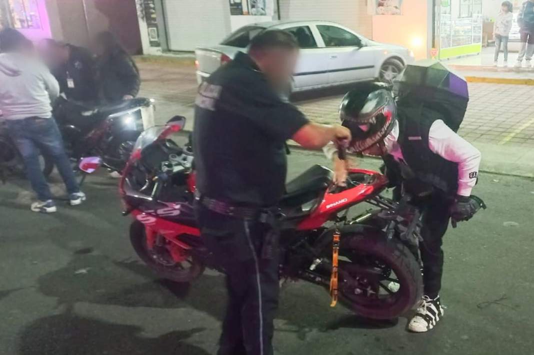 Tlaxcala fortalece seguridad vial y combate robo de vehículos en operativo