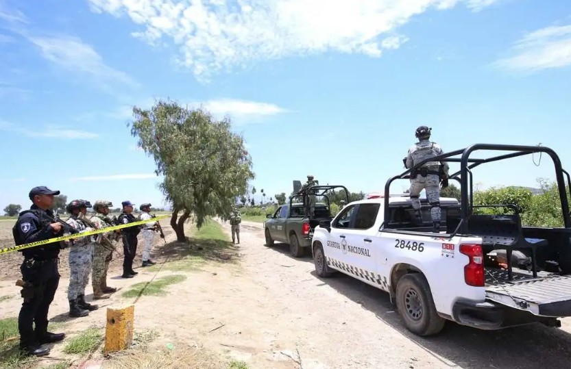 Foto: Cortesía Aseguran toma clandestina de gas LP en San Juan Acozac, Puebla