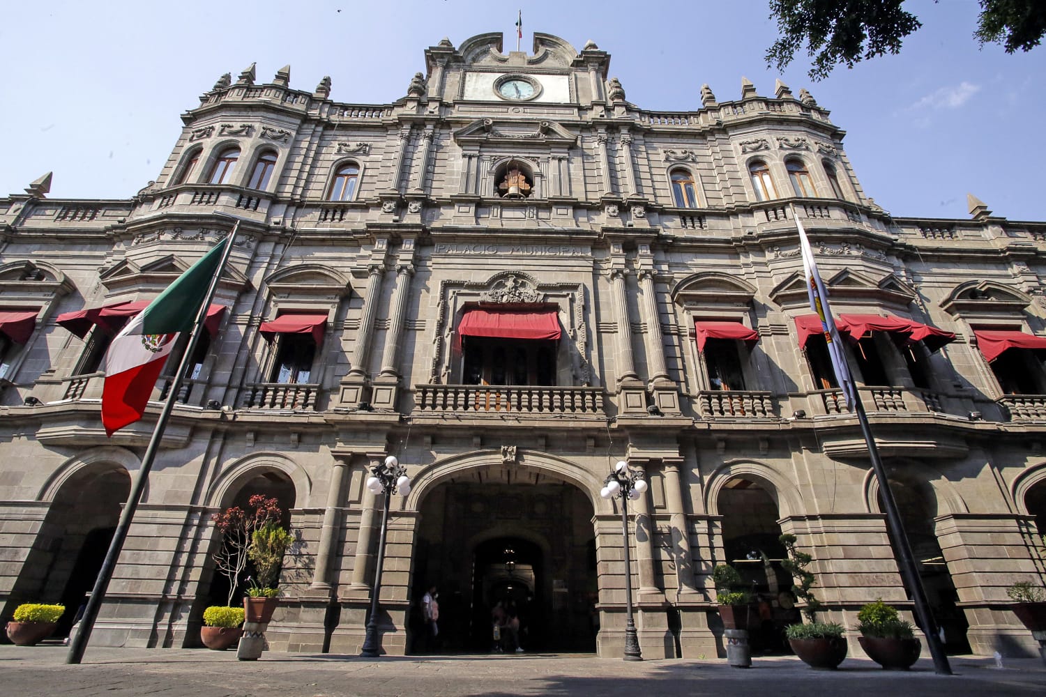 Foto: Cortesía Ayuntamiento de Puebla destinará 100 mdp para pagar deudas de gobiernos anteriores
