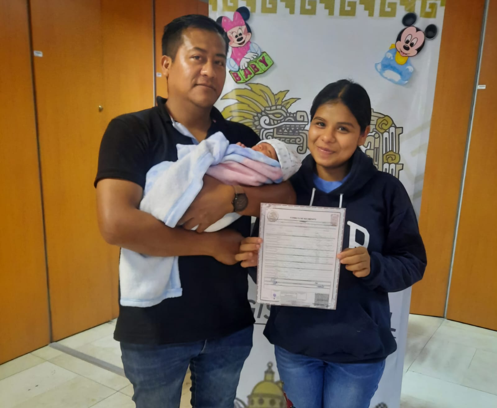 actas nacimiento y matrimonios spch 1