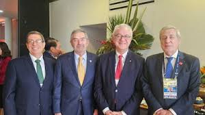 Foto: Cortesía Juan Ramón de la Fuente impulsa inversiones y acuerdos clave con BRICS y Brasil